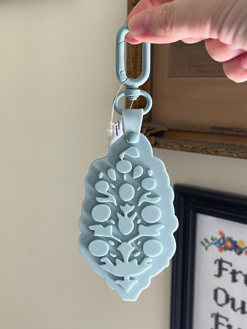 NWT- FP Movement Big Buti Keychain - Picture 2 of 2